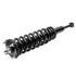 MSS050258 by MANDO - New Complete Strut Assembly, Direct Replacement