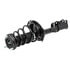 MSS050260 by MANDO - New Complete Strut Assembly, Direct Replacement