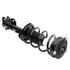 MSS050291 by MANDO - New Complete Strut Assembly, Direct Replacement