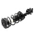 MSS050292 by MANDO - New Complete Strut Assembly, Direct Replacement