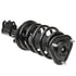 MSS050299 by MANDO - New Complete Strut Assembly, Direct Replacement