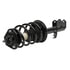 MSS050301 by MANDO - New Complete Strut Assembly, Direct Replacement