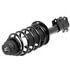 MSS050320 by MANDO - New Complete Strut Assembly, Direct Replacement