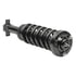 MSS050371 by MANDO - New Complete Strut Assembly, Direct Replacement