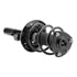 MSS050367 by MANDO - New Complete Strut Assembly, Direct Replacement