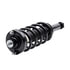 MSS050385 by MANDO - New Complete Strut Assembly, Direct Replacement