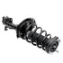 MSS050415 by MANDO - New Complete Strut Assembly, Direct Replacement