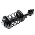 MSS050416 by MANDO - New Complete Strut Assembly, Direct Replacement