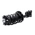 MSS050393 by MANDO - New Complete Strut Assembly, Direct Replacement