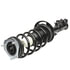 MSS050428 by MANDO - New Complete Strut Assembly, Direct Replacement