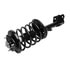 MSS050472 by MANDO - New Complete Strut Assembly, Direct Replacement