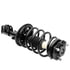 MSS050467 by MANDO - New Complete Strut Assembly, Direct Replacement