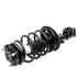 MSS050468 by MANDO - New Complete Strut Assembly, Direct Replacement