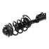 MSS050476 by MANDO - New Complete Strut Assembly, Direct Replacement