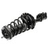 MSS050480 by MANDO - New Complete Strut Assembly, Direct Replacement