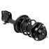 MSS050481 by MANDO - New Complete Strut Assembly, Direct Replacement