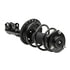 MSS050505 by MANDO - New Complete Strut Assembly, Direct Replacement