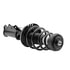 MSS050503 by MANDO - New Complete Strut Assembly, Direct Replacement