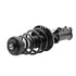 MSS050504 by MANDO - New Complete Strut Assembly, Direct Replacement