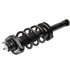 MSS050517 by MANDO - New Complete Strut Assembly, Direct Replacement