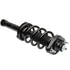 MSS050518 by MANDO - New Complete Strut Assembly, Direct Replacement