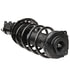 MSS050529 by MANDO - New Complete Strut Assembly, Direct Replacement