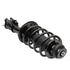 MSS050604 by MANDO - New Complete Strut Assembly, Direct Replacement