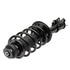 MSS050603 by MANDO - New Complete Strut Assembly, Direct Replacement