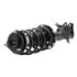 MSS050613 by MANDO - New Complete Strut Assembly, Direct Replacement