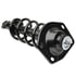 MSS050609 by MANDO - New Complete Strut Assembly, Direct Replacement