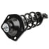 MSS050610 by MANDO - New Complete Strut Assembly, Direct Replacement