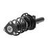 MSS050628 by MANDO - New Complete Strut Assembly, Direct Replacement