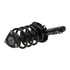 MSS050659 by MANDO - New Complete Strut Assembly, Direct Replacement