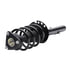 MSS050660 by MANDO - New Complete Strut Assembly, Direct Replacement