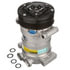 CS0120 by DELPHI - A/C Compressor