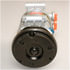 CS0121 by DELPHI - A/C Compressor