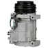 CS20039 by DELPHI - A/C Compressor