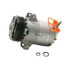 CS20063 by DELPHI - A/C Compressor