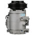 CS20071 by DELPHI - A/C Compressor