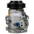 CS20071 by DELPHI - A/C Compressor