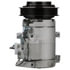 CS20071 by DELPHI - A/C Compressor