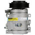 CS20070 by DELPHI - A/C Compressor