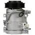 CS20070 by DELPHI - A/C Compressor