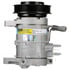 CS20075 by DELPHI - A/C Compressor