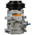 CS20071 by DELPHI - A/C Compressor