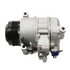 CS20092 by DELPHI - A/C Compressor