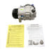 CS20092 by DELPHI - A/C Compressor