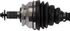 669233 by A-1 CARDONE - CV Axle Assembly