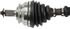 669235 by A-1 CARDONE - CV Axle Assembly