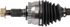 669273 by A-1 CARDONE - CV Axle Assembly